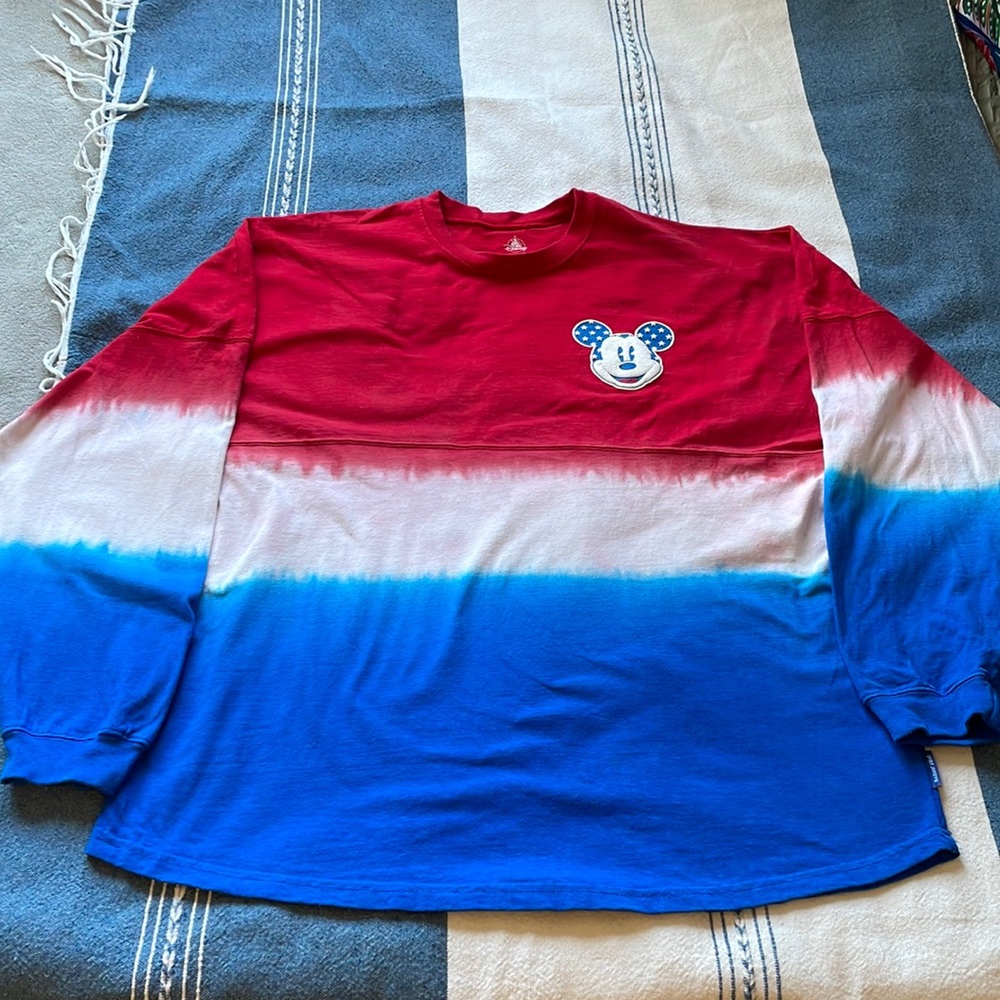 Disney Spirt Jersey
